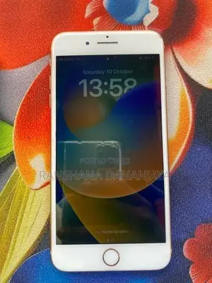 Apple iPhone 8 Plus (Used)