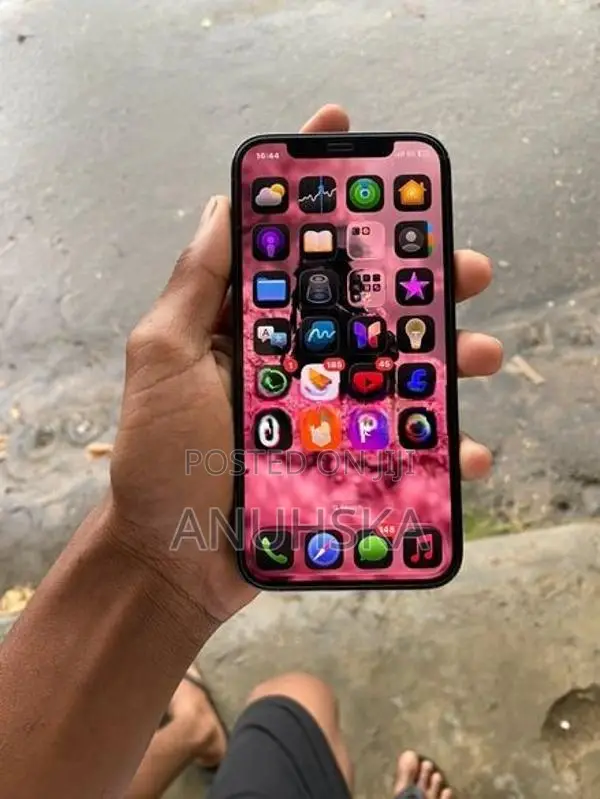 Apple iPhone 12 Pro (Used)