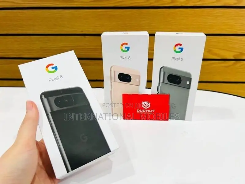Google Pixel 8 Brand New (Brand New)