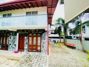 (AFA615) 02 Story House With 8.9 P Sale At Rajamaha Vihara Road Kotte