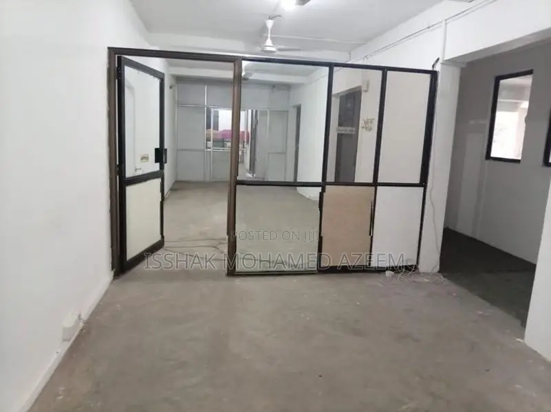 Office Space For Rent In Dehiwala
