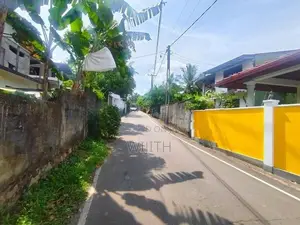 Land For Sale IN Panipitiya Boralla Road Pannipitiya