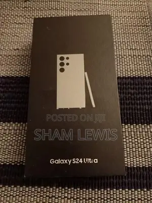 Samsung Galaxy S24 Ultra 256GB (Used)