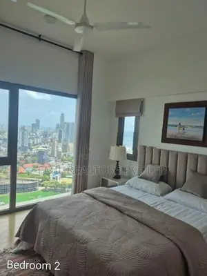 3 Bedroom Luxury Apartment for Rent at Altair Residencies (EM077MI))