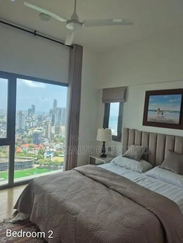 3 Bedroom Luxury Apartment for Rent at Altair Residencies (EM077MI))