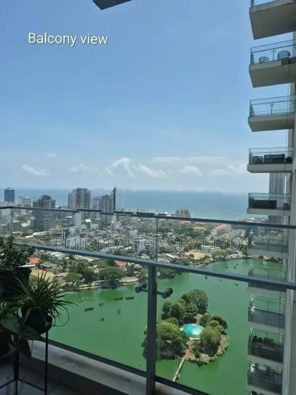 3 Bedroom Luxury Apartment for Rent at Altair Residencies (EM077MI))