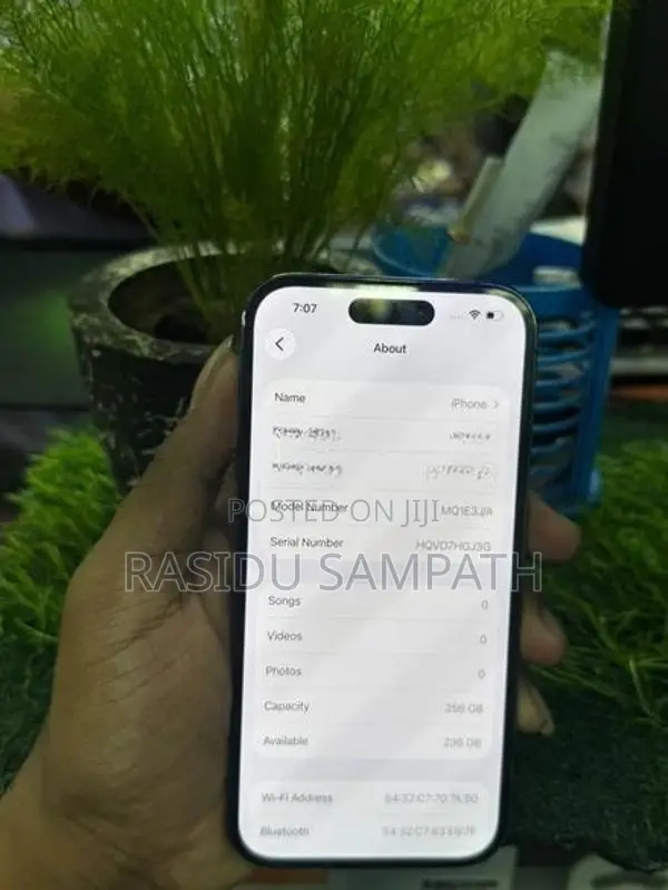 Apple iPhone 14 Pro (Used)