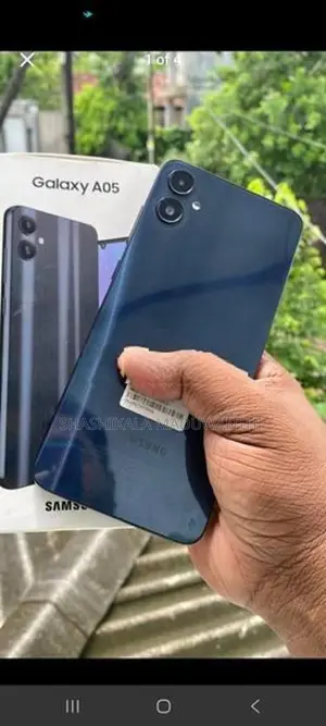 Samsung Galaxy A05 (Used)