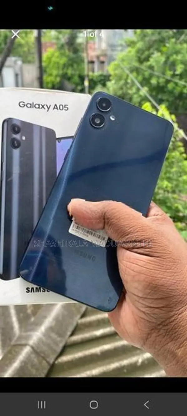 Samsung Galaxy A05 (Used)