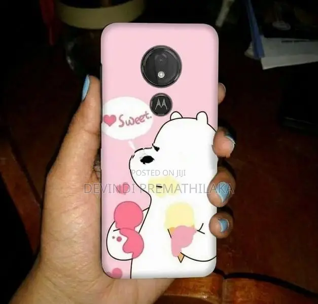 Moto C Plus (Used)