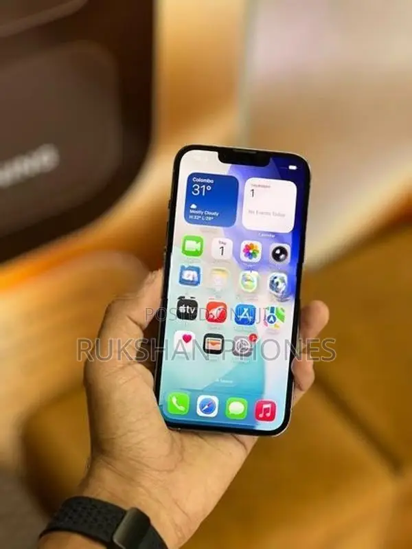 Apple iPhone 13 Pro (Used)