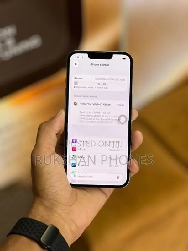 Apple iPhone 13 Pro (Used)