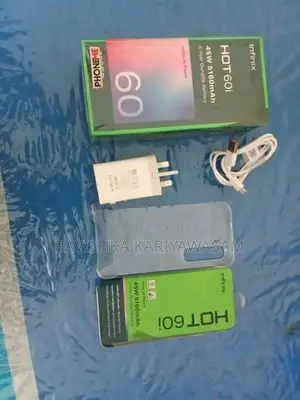 Infinix Hot 60i (Brand New)