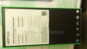 Infinix Hot 60i (Brand New)
