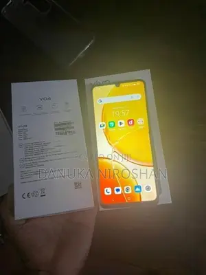 Vivo Y04 (Used)