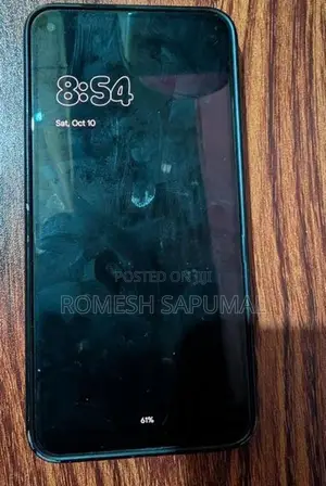 Google Pixel 5 2020 (Used)
