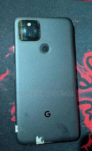 Google Pixel 5 2020 (Used)