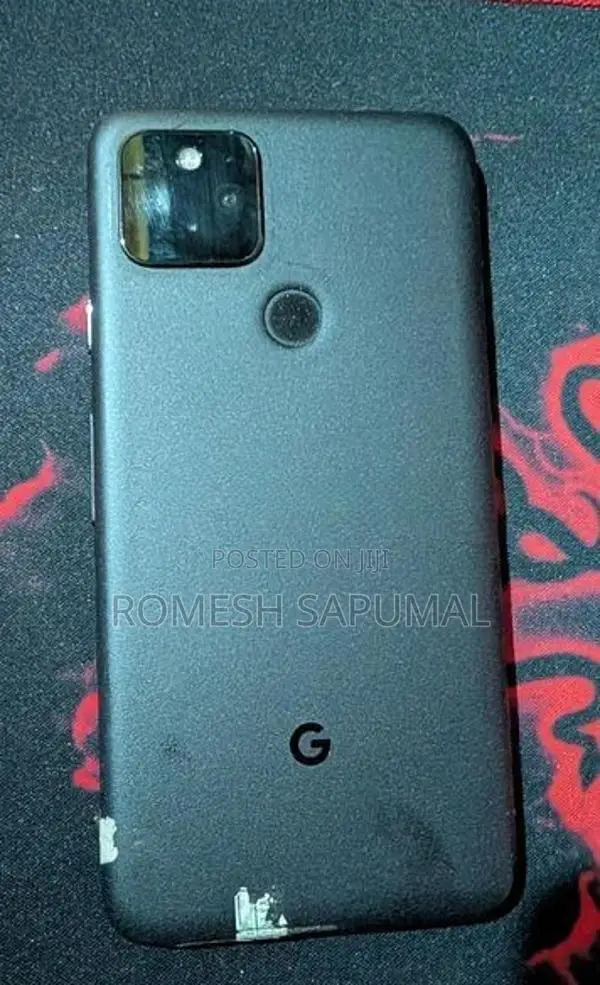 Google Pixel 5 2020 (Used)