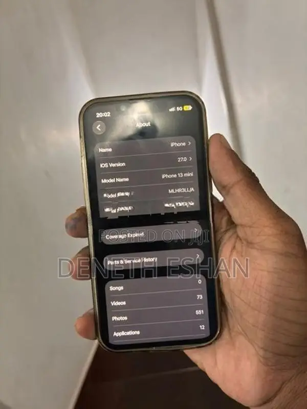 Apple iPhone 13 mini (Used)