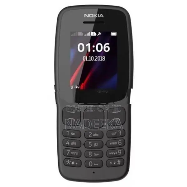 Nokia 105 (Brand New)