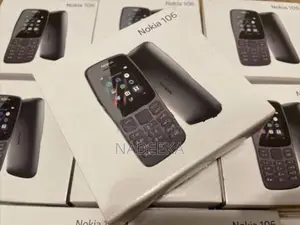 Nokia 105 (Brand New)