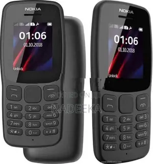 Nokia 105 (Brand New)