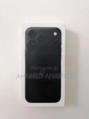 Apple iPhone 18 Pro Max 256GB (Brand New)