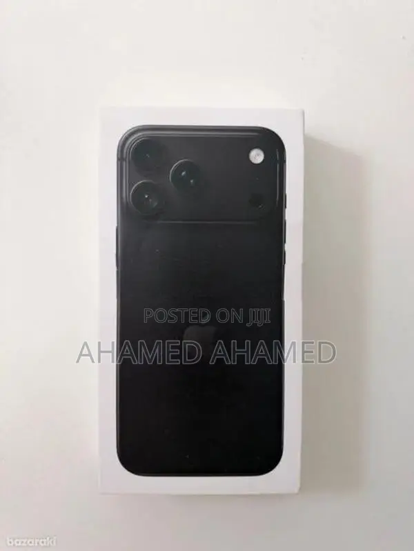 Apple iPhone 18 Pro Max 256GB (Brand New)