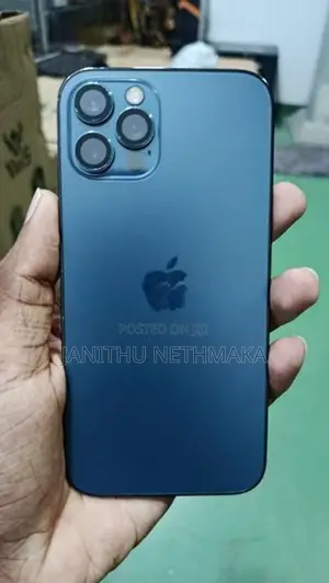 Apple iPhone 12 Pro (Used)