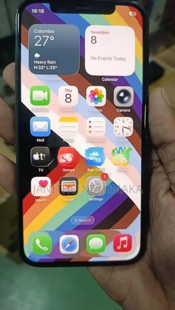 Apple iPhone 12 Pro (Used)