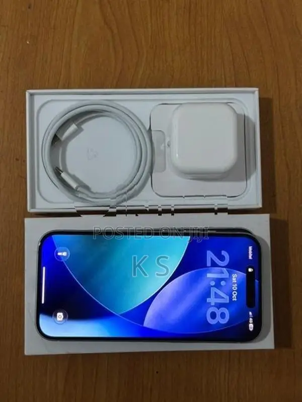 Apple iPhone 15 128GB (Used)
