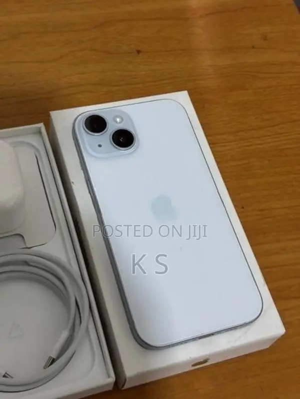 Apple iPhone 15 128GB (Used)
