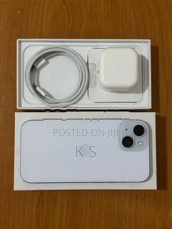 Apple iPhone 15 128GB (Used)