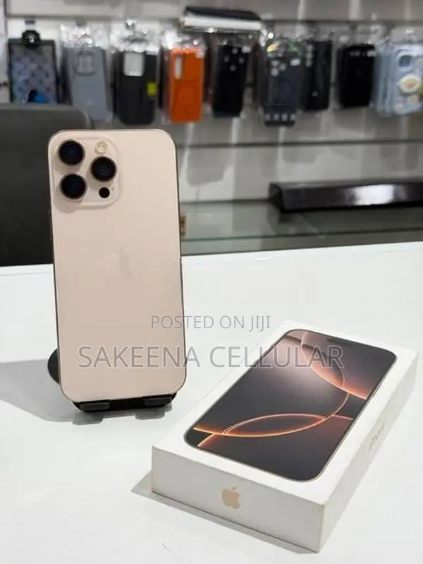 Apple iPhone 16 Pro Max (Used)
