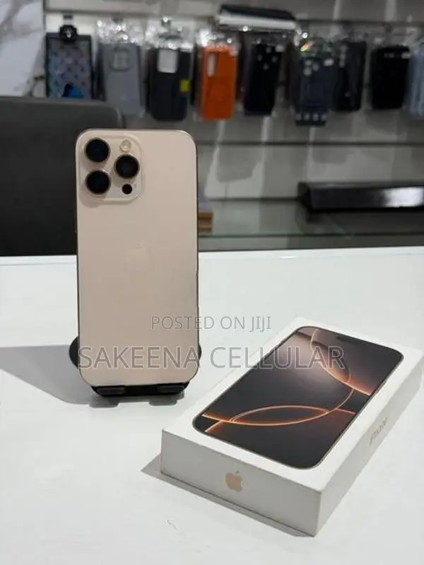 Apple iPhone 16 Pro Max (Used)