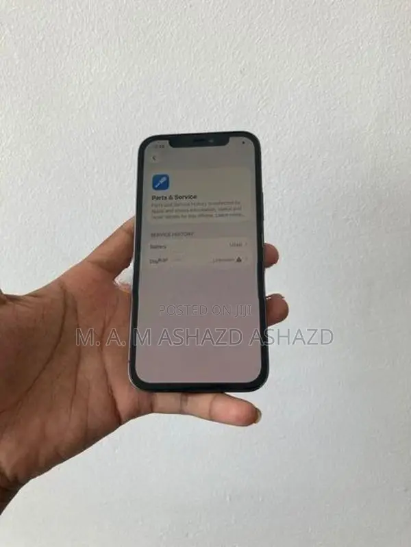 Apple iPhone 12 Pro (Used)