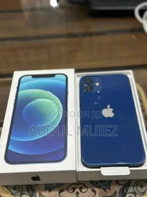 Apple iPhone 12 (Used)