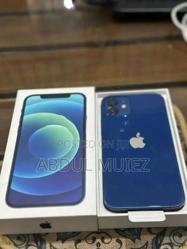 Apple iPhone 12 (Used)