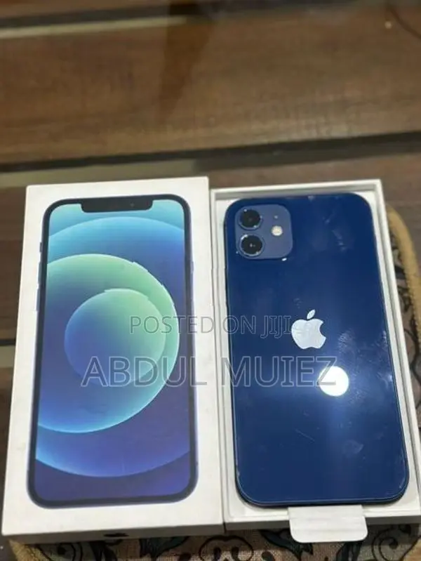Apple iPhone 12 (Used)
