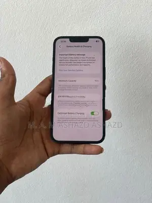 Apple iPhone 13 (Used)