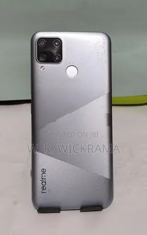 Realme C15 (Used)