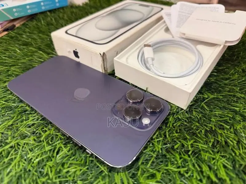 Apple iPhone 14 Pro Max 256GB (Used)