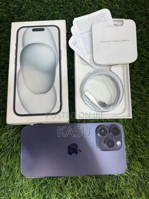 Apple iPhone 14 Pro Max 256GB (Used)