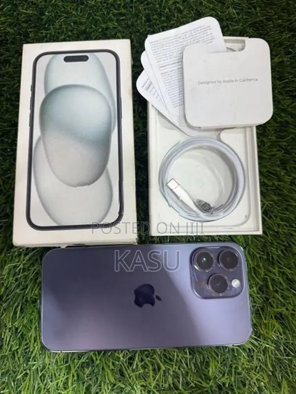 Apple iPhone 14 Pro Max 256GB (Used)