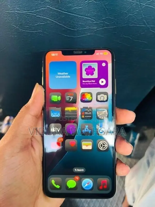 Apple iPhone XS Max 256GB (Used)