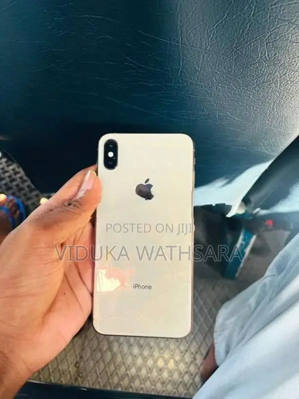 Apple iPhone XS Max 256GB (Used)