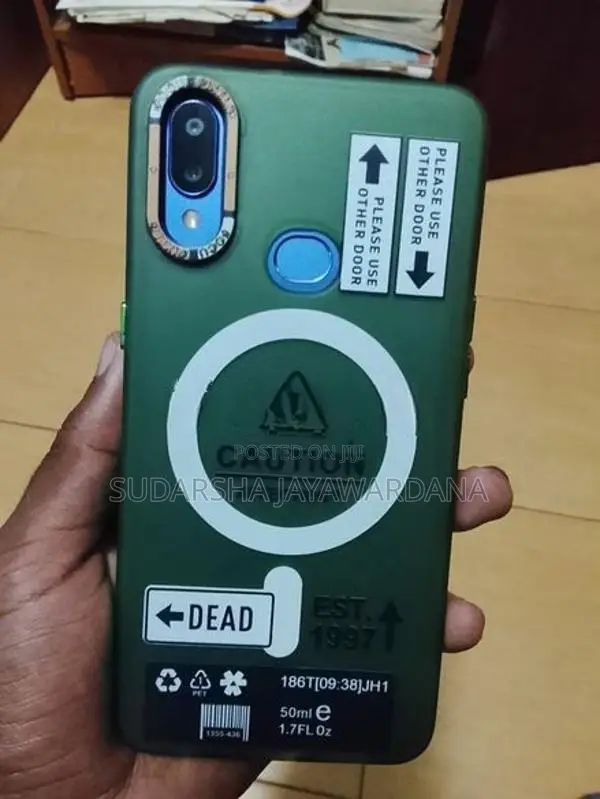 Samsung Galaxy M01s (Used)