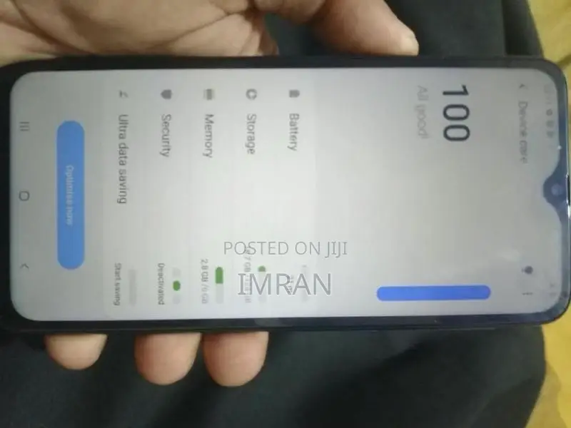 Samsung Galaxy M31 (Used)