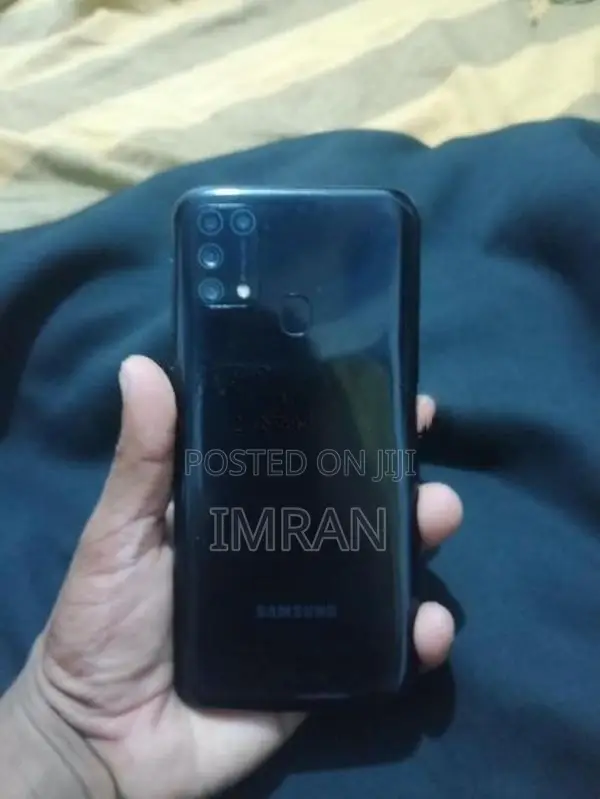 Samsung Galaxy M31 (Used)