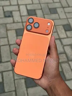 Apple iPhone 17 Pro Max (Used)